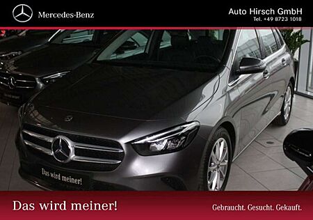 Mercedes-Benz B 200 d Progressive+NaviPremium+LED+AHK+Standhei