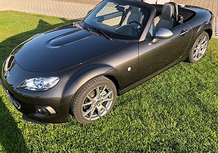 Mazda MX-5 1.8 MZR Sendo