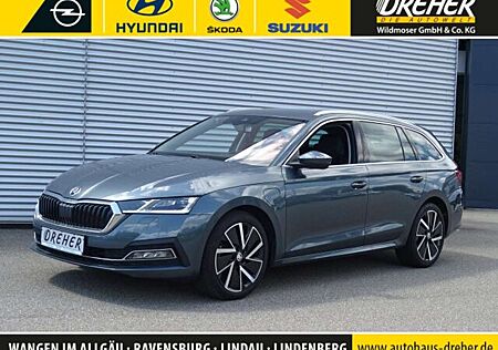 Skoda Octavia Combi PLUGIN/EDITION FIRST/viele Extras