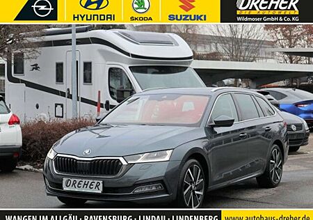 Skoda Octavia Combi PLUGIN/EDITION FIRST/viele Extras