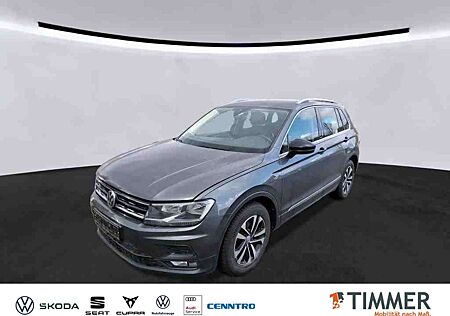 VW Tiguan Volkswagen 2.0 TDI IQ.DRIVE *AHK *ACC *APP *NAVI *SHZ *ALU *