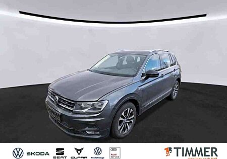VW Tiguan Volkswagen 2.0 TDI IQ.DRIVE *AHK *ACC *APP *NAVI *SHZ *ALU *