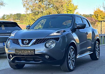 Nissan Juke Tekna VOLL|XENON|SHZ|NAVI|PANO