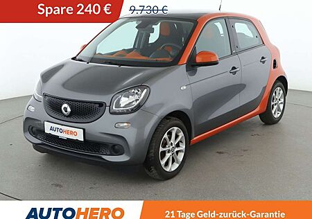 Smart ForFour 1.0 Edition # 1 passion*TEMPO*SHZ*PANO*LIM*