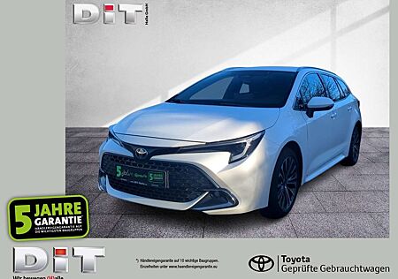 Toyota Corolla Touring Sports 1.8 Team D Navigation