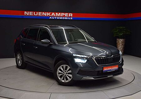 Skoda Kamiq Ambition TDI DSG AHK Business Amundsen LED