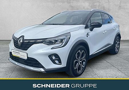 Renault Captur Edition One TCe 140 EDC GPF SHZ KAMERA