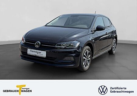 VW Polo Volkswagen 1.0 TSI UNITED CLIMATRONIC NAVI SITZHZ