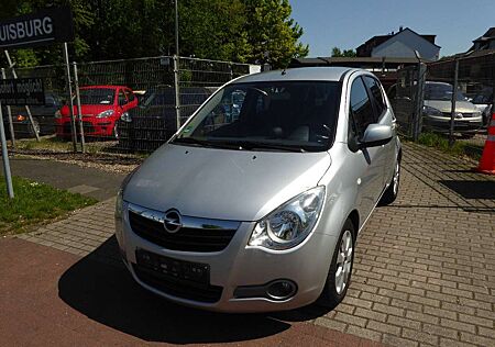 Opel Agila B Edition/ 1 Hand/ Klima/ 5 Sitzer/ TOP!