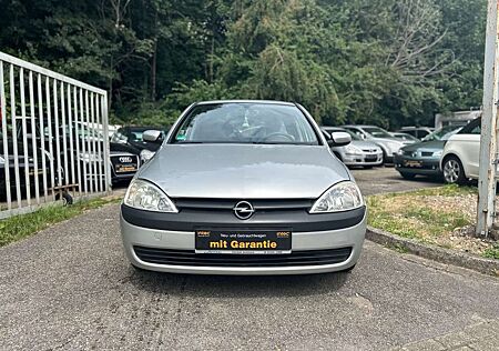 Opel Corsa 12V Comfort*Tüv Neu*Klima*8 Fachbereift*