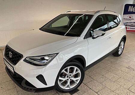 Seat Arona FR Winter-& Infotain-Paket ACC Abstandstem