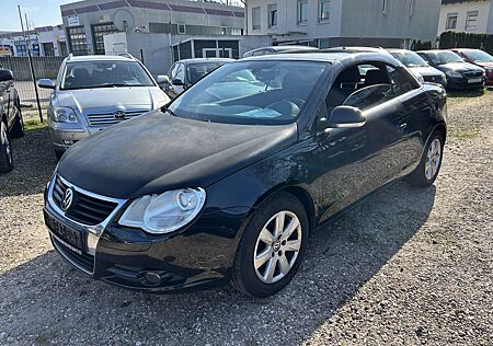 VW Eos Volkswagen 1.6