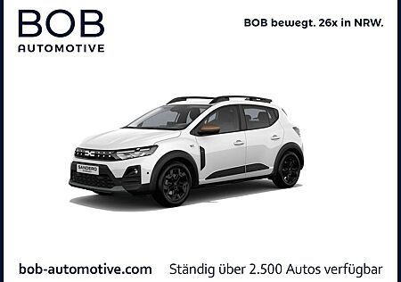 Dacia Sandero Stepway Extreme TCe 110 NAVI SHZ PDC LHZ