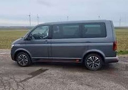 VW T6 Volkswagen .1 Multivan Multivan .1 Kurz DSG Exclusive