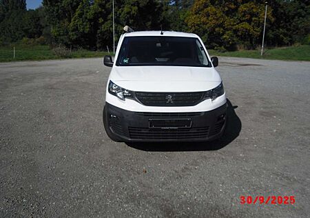 Peugeot Partner 1.5 BlueHDi 130 L1 EHZ EAT8 S