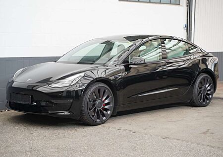 Tesla Model 3 Performance *innen weiß*FSD*Mwst. ausweisbar*