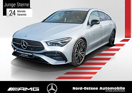 Mercedes-Benz CLA 200 SB AMG NIGHT MBUX NAVI LED