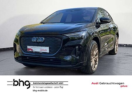 Audi Q4 e-tron Sportback 55 quattro Matrix/AHK/Head-u