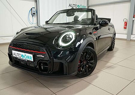 Mini John Cooper Works Cabrio HarmanKardon+Kamera+ACC