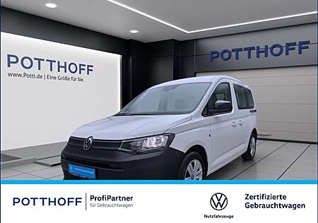 VW Caddy Volkswagen 2.0 TDI NAVI PDC KLIMA SITZHZG
