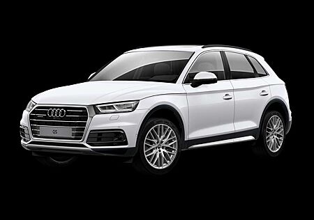 Audi Q5 50 TDI quattro design