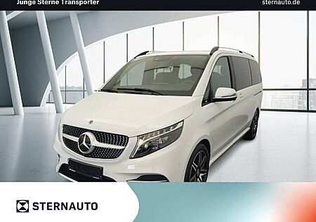 Mercedes-Benz V 300 d EAV/L AMG DISTR. Standhz LED AHK AMG Line