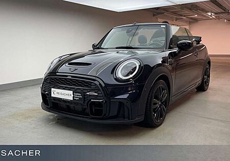Mini Cooper S Cabrio Cooper SA Cabrio JCW-Trim ACC RFK Navi HUD LkdHg