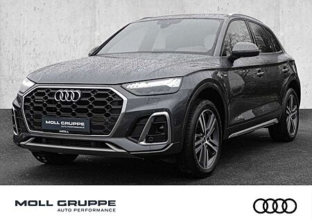 Audi Q5 TFSI e S line NAVI LED STANDHZG ACC
