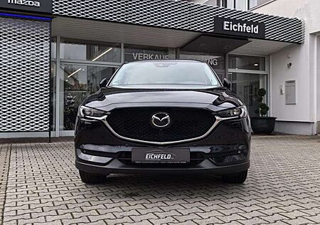 Mazda CX-5 SKYACTIV-D 184 AWD 5T 6AG AL-SPORTS LEDER-S GSD