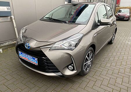 Toyota Yaris Hybrid 1.5 Team D AUTOMATIK*KAMERA*SITZHZG