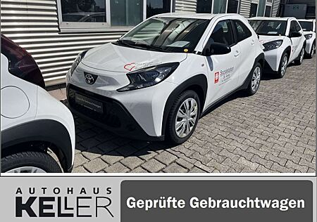 Toyota Aygo (X) Play