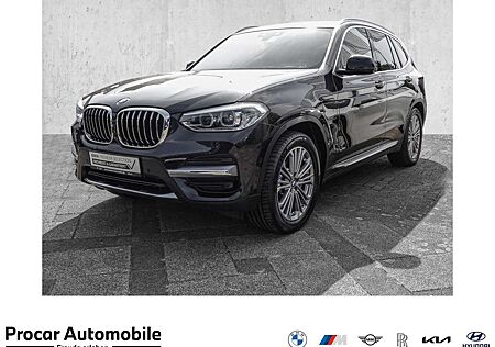 BMW X3 xDrive30e HUD 360°KAM RFK NAVI LED PDC V+H