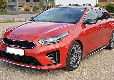 Kia Pro_ceed ProCeed / pro_cee'd ProCeed 1.6 CRDi DCT7 SCR GT LINE