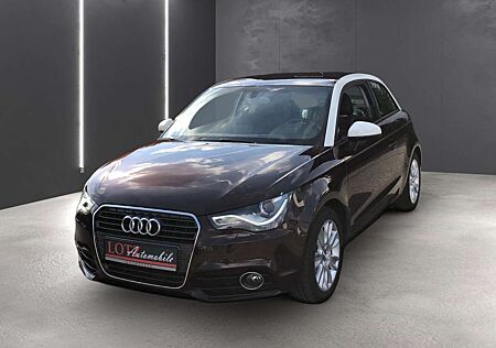 Audi A1 ambition