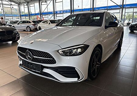 Mercedes-Benz C 300 e AMG-Line Ambiente-Licht LED Distr.+ DAB