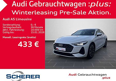 Audi A5 TFSI quattro S tronic ACC CAM LED N