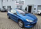 Peugeot 206 Cabriolet CC Platinum