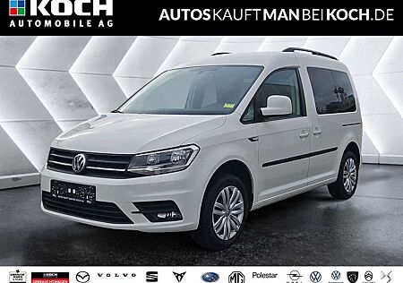 VW Caddy Volkswagen Combi 1.4 TSI PDC AHK TEMPO SHZ Bluetooth