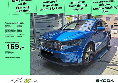 Skoda Enyaq 80 Suite *AHK*HEAD-UP*PANO*MATRIX*
