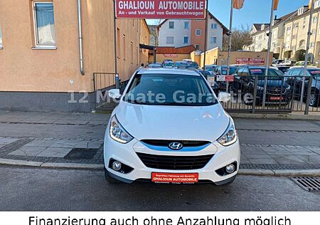 Hyundai ix35 FIFA World Cup 1.6 Edition 2WD Modellpflege