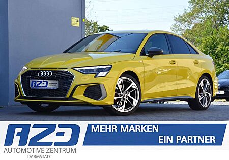 Audi A3 40 TDI qua S-Tronic S-line CARBON LEDER MATRIX