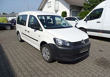 VW Caddy Volkswagen 1,2l Maxi Startline, Servo, 7-Sitze