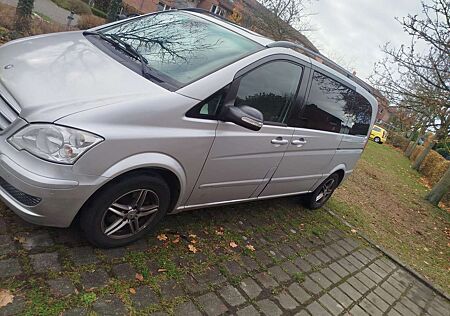 Mercedes-Benz Viano 3.0 kompakt Automatik Ambiente