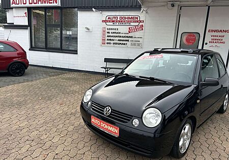 VW Lupo Volkswagen 1.4 44kW Comfortline. Mit Faltdach