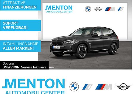 BMW iX3 gebraucht kaufen BMW iX3 Gestiksteuerung Head-Up HK HiFi DAB LED Shz