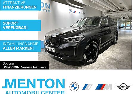 BMW iX3 gebraucht kaufen BMW iX3 Gestiksteuerung Head-Up HK HiFi DAB LED Shz