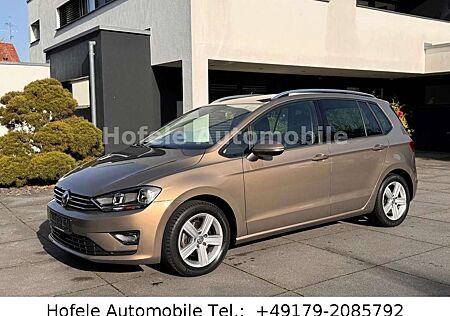 VW Golf Sportsvan Volkswagen VII*TEMPO/KLIMA/SHZ/1.HAND*