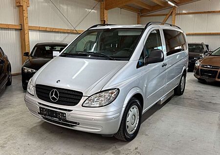 Mercedes-Benz Vito 111 CDI kompakt/BEHINDERTENGERECHT/SERV.NEU