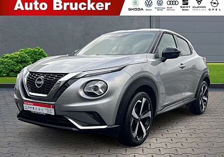 Nissan Juke Tekna+LED+Navi+Kamera Park Distance Control Sports
