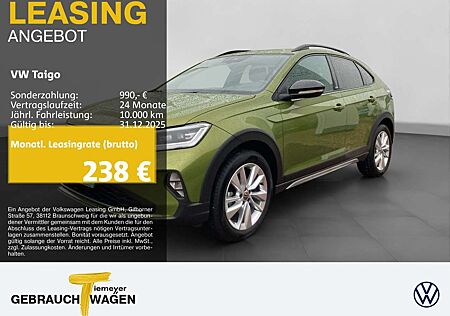 VW Taigo Volkswagen 1.5 TSI DSG MOVE+ MATRIX LM17 AHK KAMERA